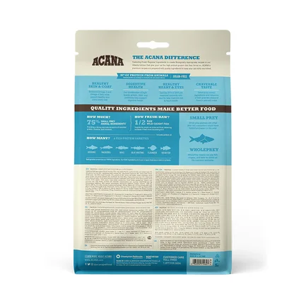ACANA PACIFICA CAT 340g (x30): додаткове фото 4