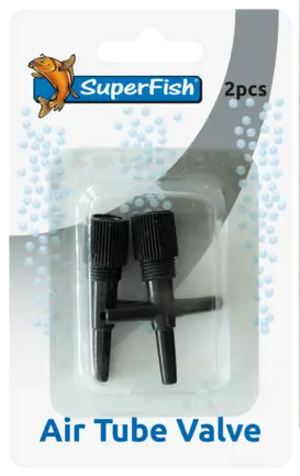 Кран для компресора SF AIR TUBE VALVE 2X (C8010056)