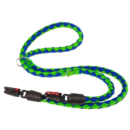 Ferplast TWIST MATIC GA12/200GRN-BLU Повідець, нейлон