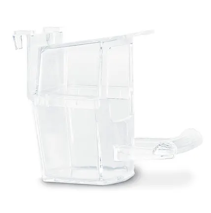 Savic Internal Bird Feeder САВІК ГОДІВНИЦЯ для птахів внутрішня 7х7,5х6 см