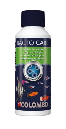 Бактеріальні культури для акваріума COLOMBO BACTO CARE 250 ML (A5010917)