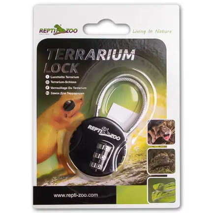 Замок для тераріуму Repti-Zoo Terrarium Lock (MA01): додаткове фото 4