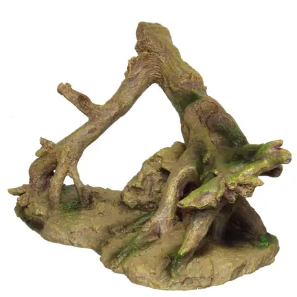 Декорація корінь Hobby River Root 2 34,5x20,5x18см (40837): додаткове фото 2
