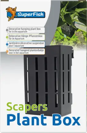 Горщик для акваріумних рослин SF SCAPERS PLANT BOX (A4060203): додаткове фото 2