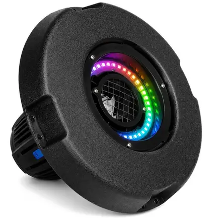 Фонтан, аератор для ставка Kruger Meier PondSplash Elite LED 20000 з LED-підсвіткою 20000 л/год: додаткове фото 5