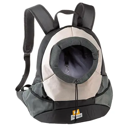 Ferplast KANGOO L GREY BACKPACK Рюкзак для транспортування собак
