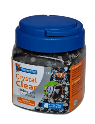 Наповнювач для фільтра CRYSTAL CLEAR MEDIA 500 ML (A8040630)