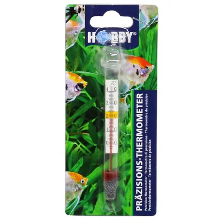 Термометр для акваріуму Hobby Precision-Thermometer (60200)