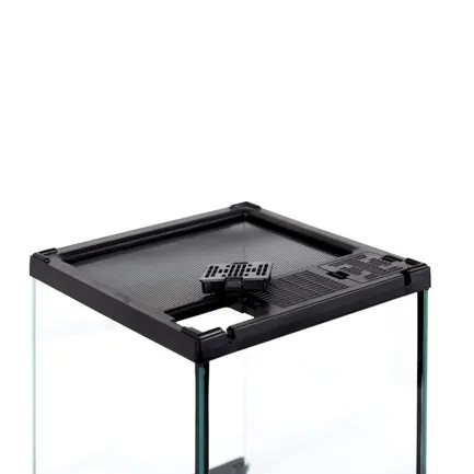 Тераріум Repti-Zoo RHK19SG 21x21x30см (HK19): додаткове фото 8