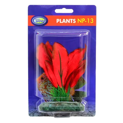 Штучна рослина Aqua Nova NP-13 SP1369, 13см (NP-13SP1369): додаткове фото 2