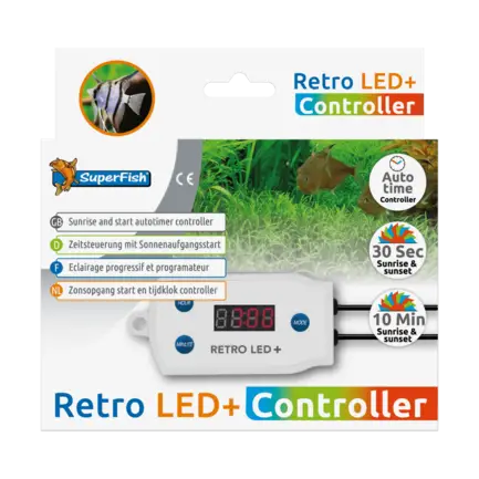 LED контроллер SF RETRO LED PLUS CONTROLLER (A4020605) для світлодіодних ламп: додаткове фото 2