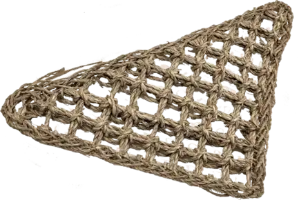Декорація для акваріума REPTO DECO TRIANGLE HAMMOCK 32X32X42CM (R5100650)
