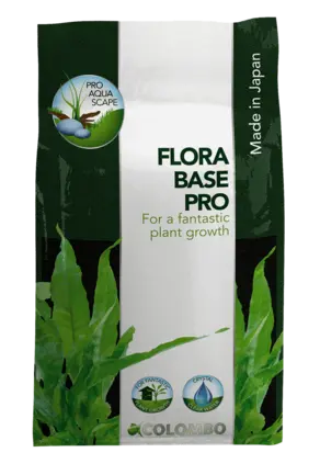 Поживний грунт (сойл) для акваріума COLOMBO FLORA BASE PRO FINE 10 L 2-3 мм (A5010060)