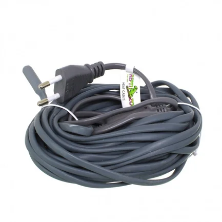 Нагрівальний кабель 9м Repti-Zoo Heat Cable 80W (RS9080): додаткове фото 2