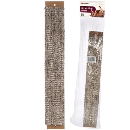 Flamingo Sisal Luxe Klein ФЛАМІНГО настінна кігтеточка для котів 50х7х2 см