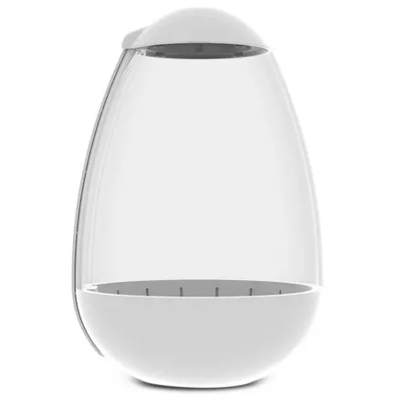Мінітераріум Chihiros Tiny Terrarium Egg з LED-підсвіткою та керуванням через застосунок