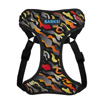 Шлея для Собак Barksi Sport Гравітація M: додаткове фото 2