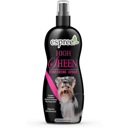 ESPREE High Sheen Finishing Spray Спрей з інтенсивним блиском 355 мл