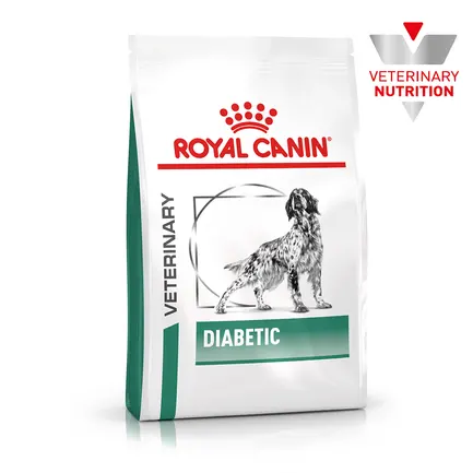 Дієтичний сухий корм Royal Canin DIABETIC DOG для собак 1,5 кг: додаткове фото 2