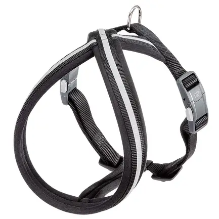 Ferplast DAYTONA CROSS M HARNESS BLACK Шлея для собак