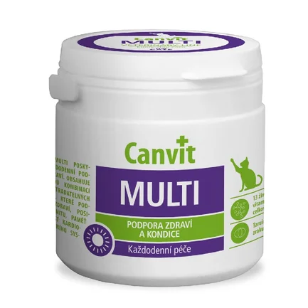 Canvit Multi for cats 100g