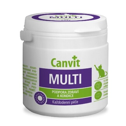 Canvit Multi for cats 100g