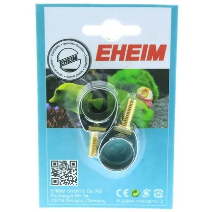 Хомут закріплювальний для шланга Eheim hose clamp 12/16мм (4004530)