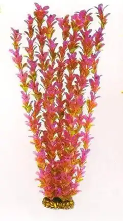Aquatic Plants (Акватик Плэнтс) Акваріумна рослина, 55 см х 4 шт/уп.