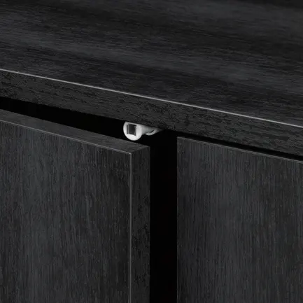 Тумба акварімна Eheim clearcab 300 Nero 120x50x80см (0260039): додаткове фото 5