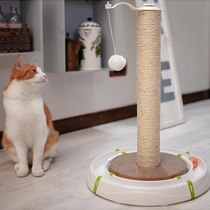 Ferplast MAGIC TOWER Іграшка-трек для котів: додаткове фото 7