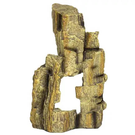 Декорація скеля Hobby Fossil Rock 2 16x7x24см (40116): додаткове фото 2