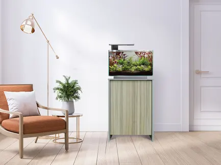 Підставка для акваріума SF DESIGN STAND 45X32 GREY/COCO (A4053005): додаткове фото 2