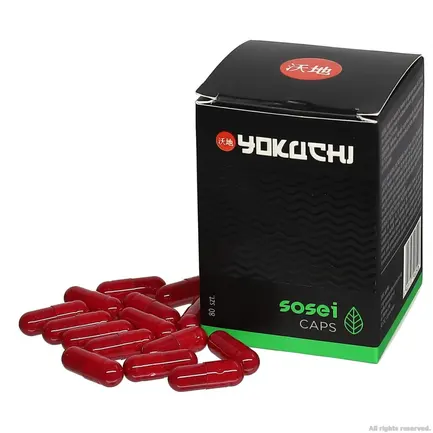 Добриво для субстрату Yokuchi Sosei Caps 80шт.: додаткове фото 2