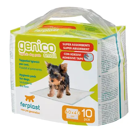Ferplast HYGIENIC PAD TRAY SMALL Гігієнічний лоток, пластик: додаткове фото 5