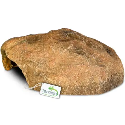 Декорація пещера Terrario Gecko Cave L 27x22x9см (292410): додаткове фото 5