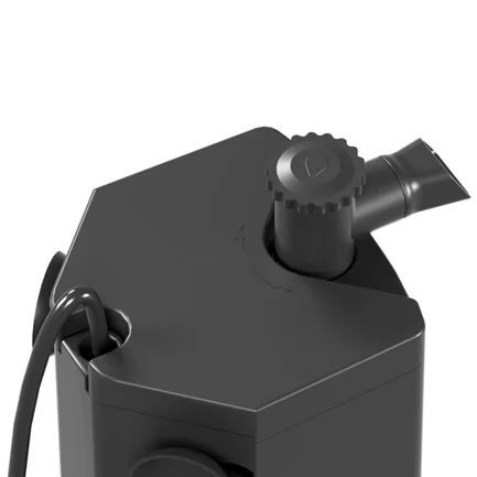 Внуштішній фільтр Dupla Clean Flow Filter 120 для акваріумів 80-120 л (79605): додаткове фото 8