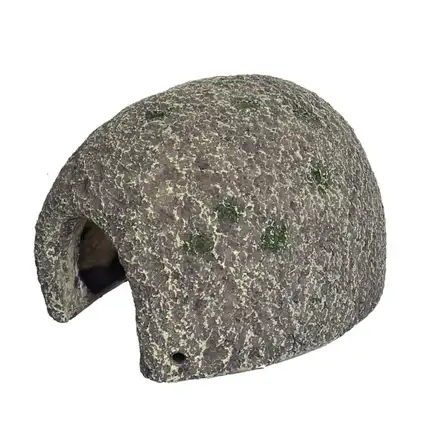 Декорація мармурова печера Hobby Marble Cave 5 9x8x6см (40195): додаткове фото 2