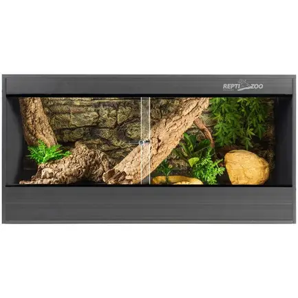 Тераріум для нічних рептилій Repti-Zoo Night Reptile Terrarium 90x45x45см (TSL904545): додаткове фото 3