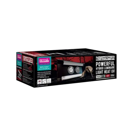 THERMALZOO PRO TWIN (R2100545) світильник: додаткове фото 2