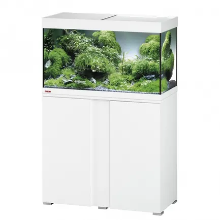 Акваріумний комплект Eheim vivaline LED 126 1x10.6W (LED) білий з тумбою (0613003): додаткове фото 2