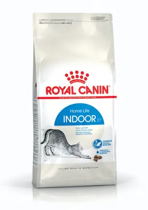 Сухий корм Royal Canin INDOOR для котів всіх порід 4 кг