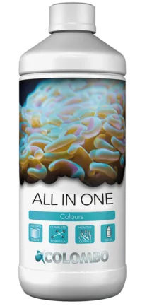 Добавка мікроелементів all-in-one COLOMBO MARINE COLOUR ALL IN ONE 500 ML (N5060490)