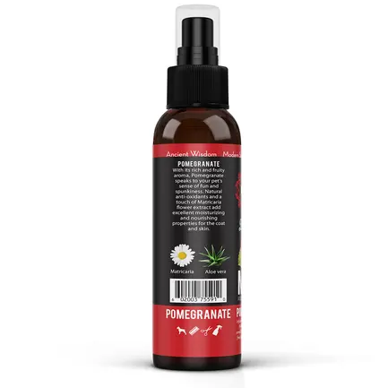 RELIQ Botanical Mist-Pomegranate Спрей-одеколон 120 мл: додаткове фото 3