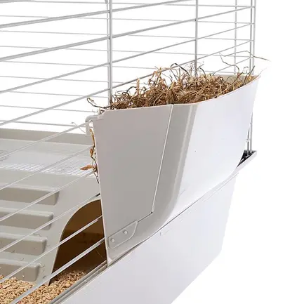 Ferplast CAGE CAVIE 80 Клітка для кролів в індивід упаковці: додаткове фото 5