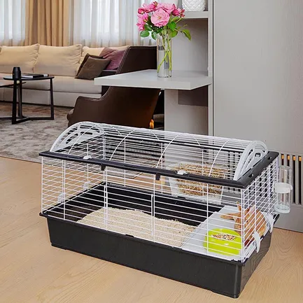 Ferplast CAGE CASITA 100 (x1) Клітка для кролів в інд уп: додаткове фото 3