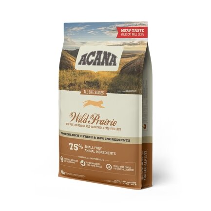 ACANA WILD PRAIRIE CAT 4.5KG