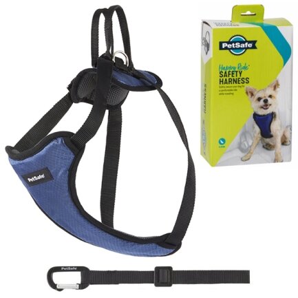 PetSafe Happy Ride Safety Harness ПЕТСЕЙФ ШЛЕЯ БЕЗПЕКИ в автомобіль для собак S