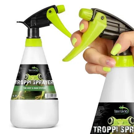 Обприскувач ручний Terrario Troppi Sprayer 500мл: додаткове фото 7