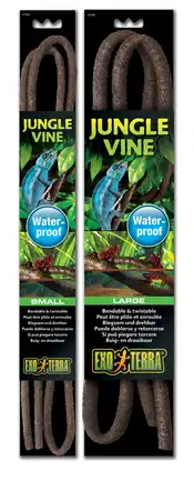 Рослина Exo Terra Jungle Vine для тераріуму Лоза S: додаткове фото 5