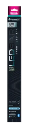 LUMENIZE JUNGLE DAWN LED BAR 290MM 18 WATT (R2200005) світлодіодний світильник: додаткове фото 3